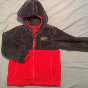 Toddler North Face jacket