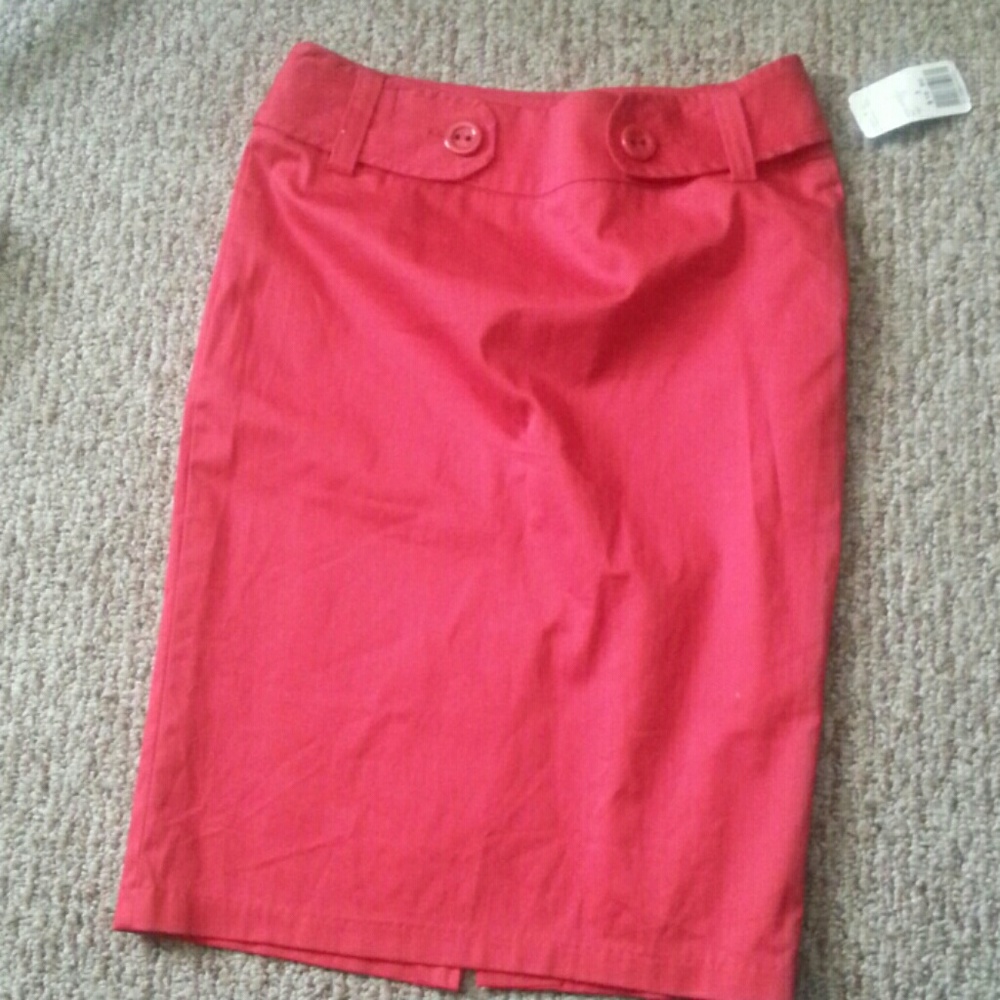 Forever 21 knee length skirt