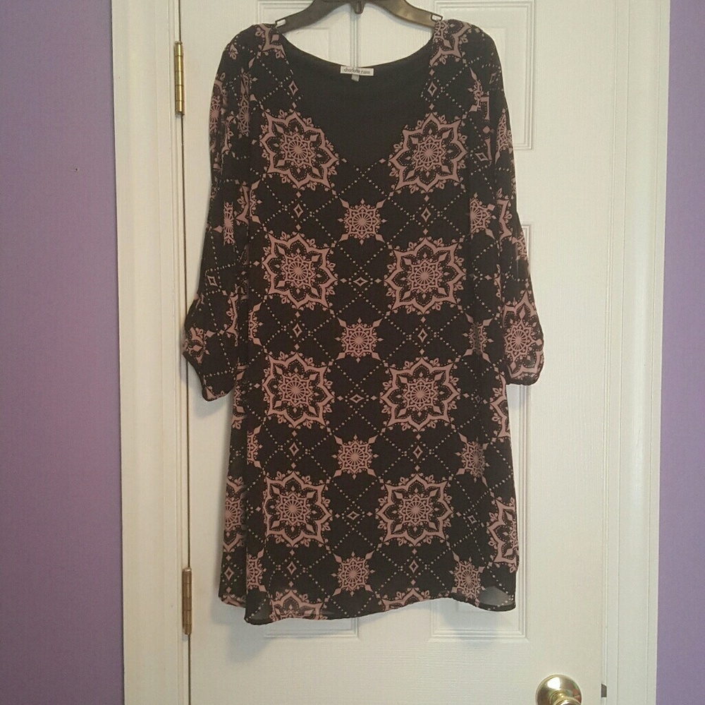 Charlotte Russe DRESS