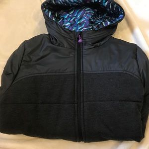 Ivivva reversible jacket