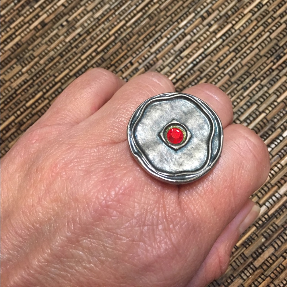 ✨3for 20✨Pewter ring