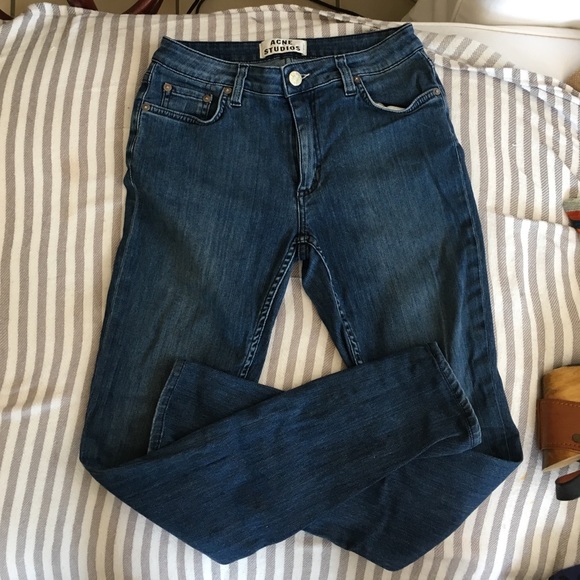 Acne Studios Denim - Acne Studios Flex Jeans