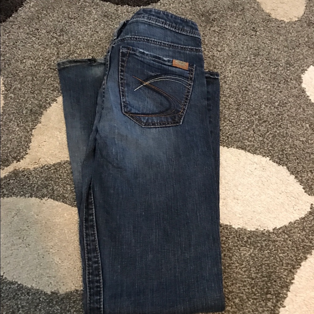SilverJeans. Amazing jeans. Size 28. 💞