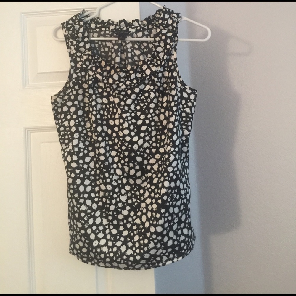 Banana republic woman top