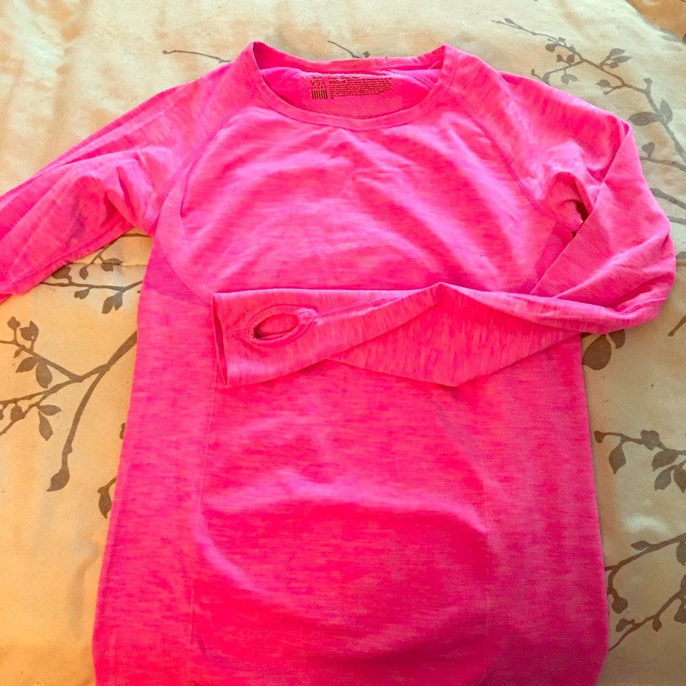 VSX long sleeve workout shirt