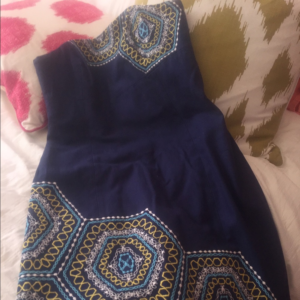 Lily Pulitzer Dress worn 2x for sorority