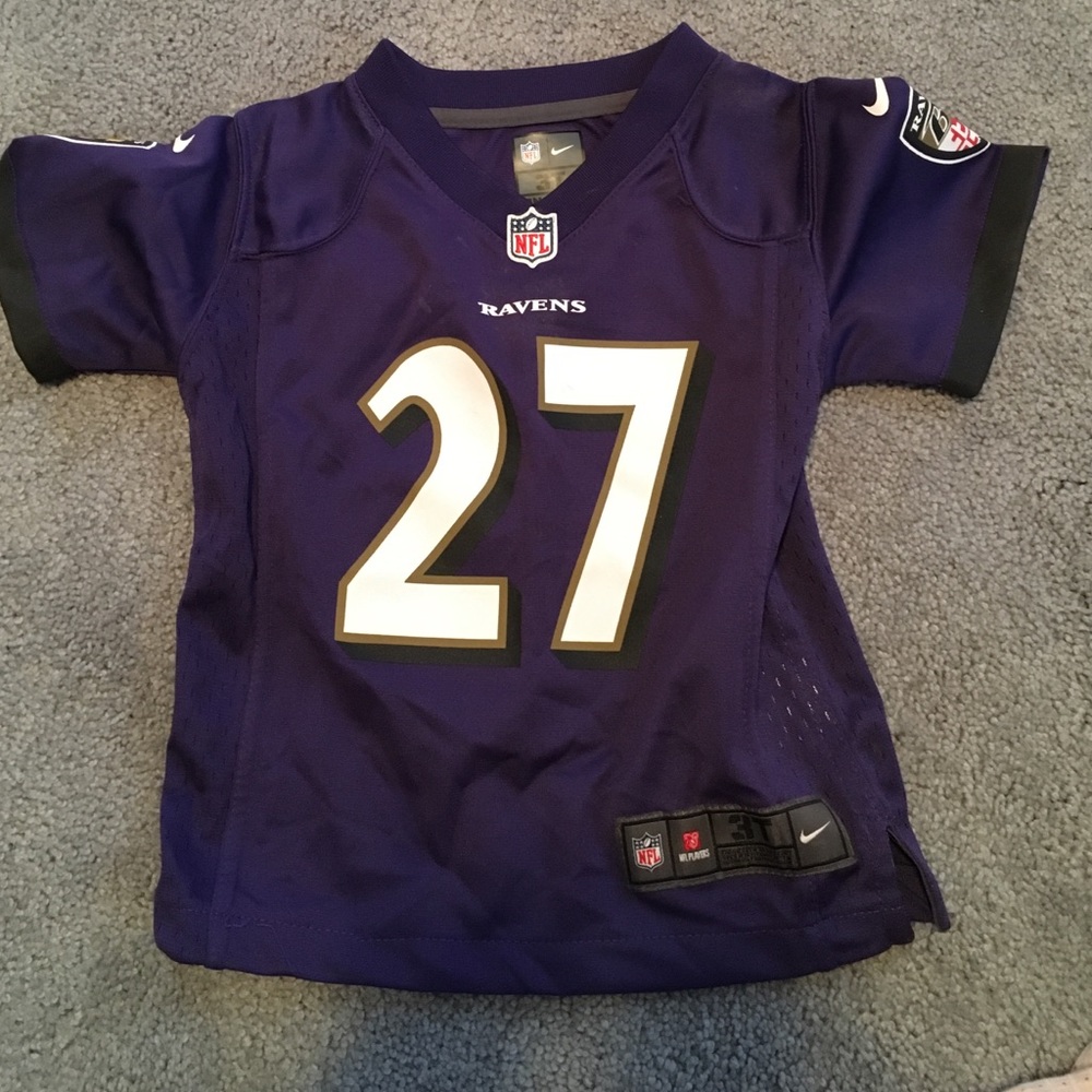 3t ravens jersey