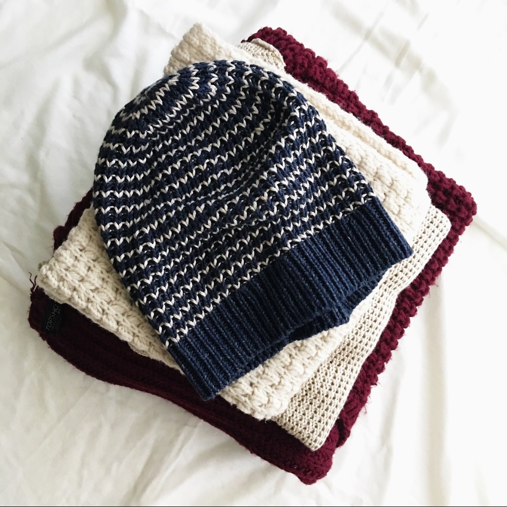 ALLSAINTS Beanie