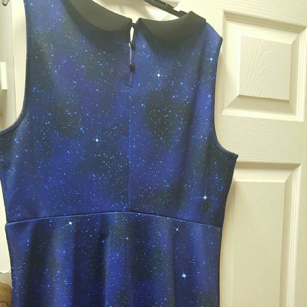 Doctor Who Coctail Dress