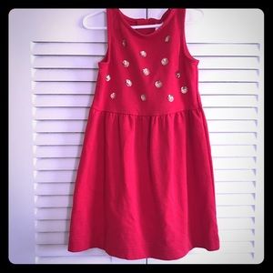 OshKosh girls tank dress