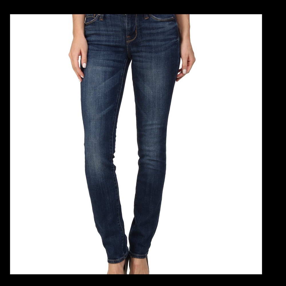 Lucky Brand Zoe Straight 26/2 Jeans