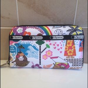LeSportsac "everyday" Wallet!