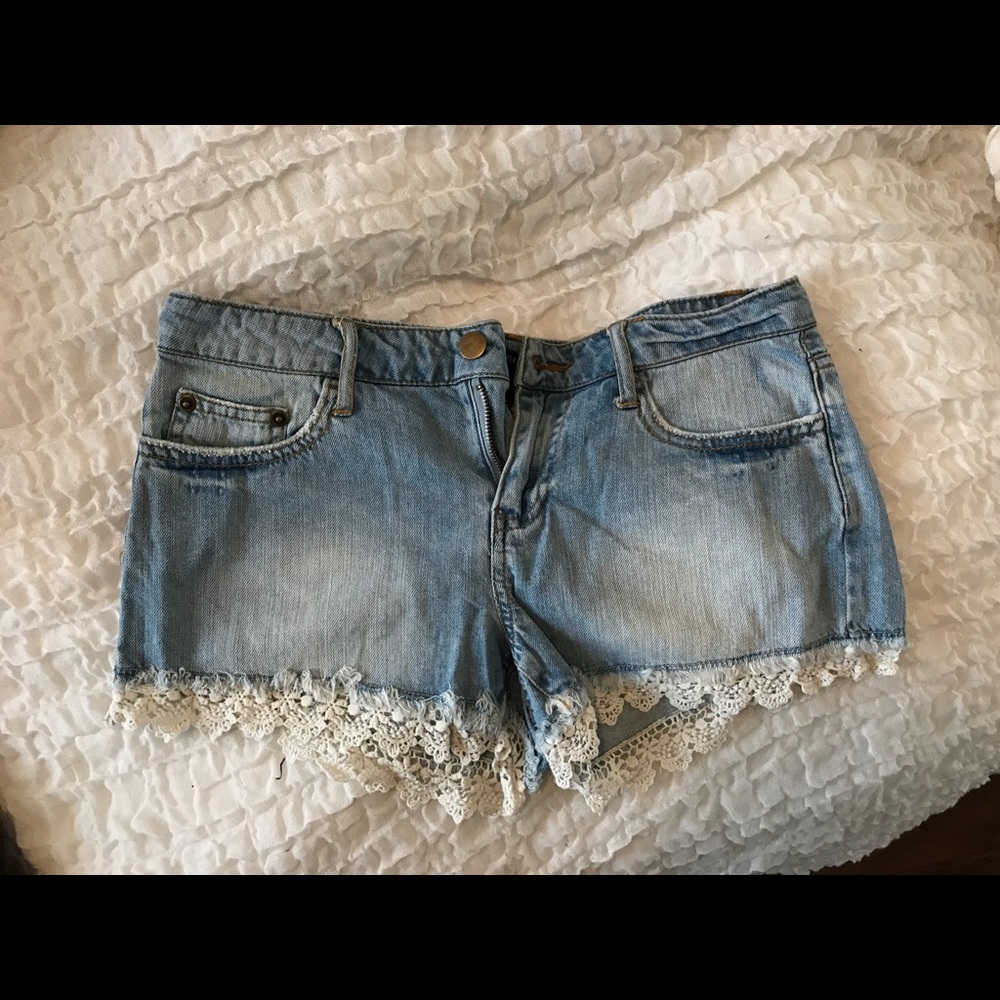 Adorable forever 21 shorts