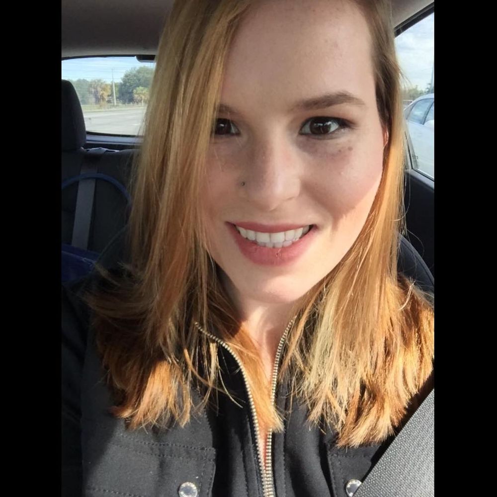 Meet your Posher, Kate