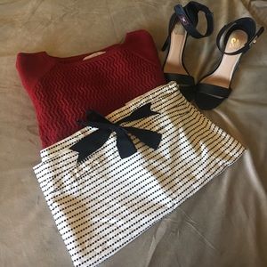 Limited Bow Skirt