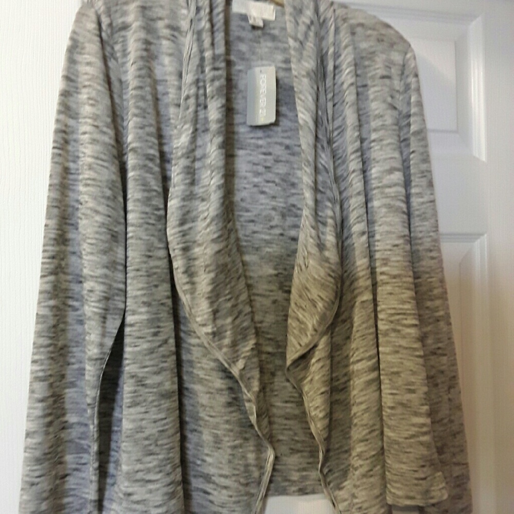 Casual cardigan