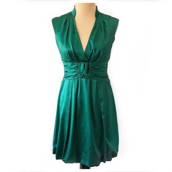 Nanette Lepore Dresses & Skirts - NANETTE LEPORE satin dress
