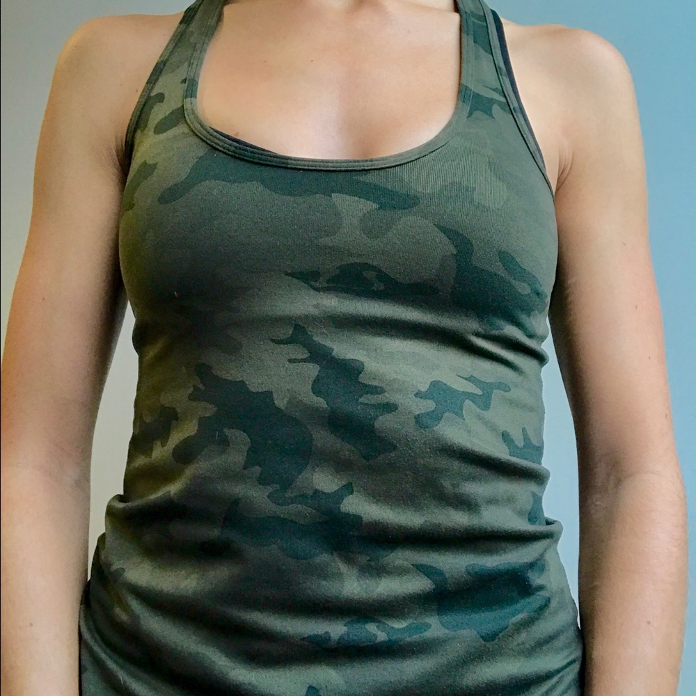 Rare Lululemon Cami Tank!