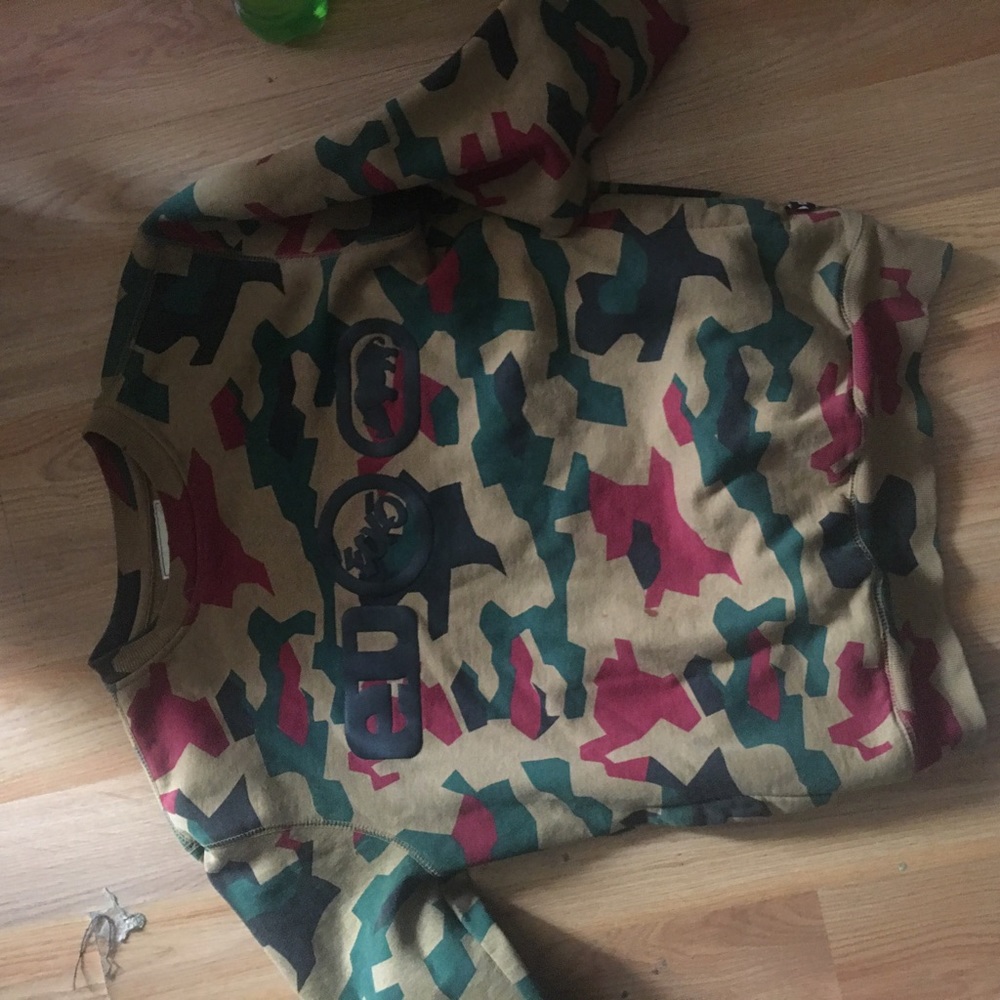Ecko Crewn Neck. ( Joey BadA$$ Line )