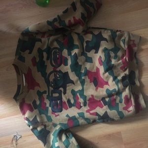 Ecko Crewn Neck. ( Joey BadA$$ Line )