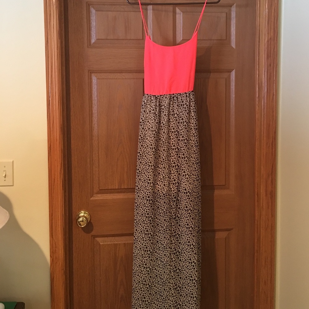 Maxi dress