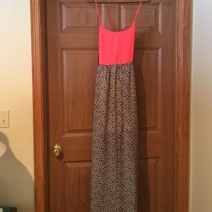 Maxi dress