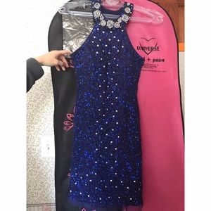 Mori Lee dress