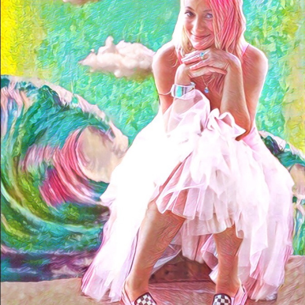 Meet your Posher, Cheryl