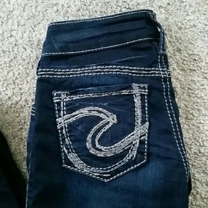 Silver Jeans Suki NEW