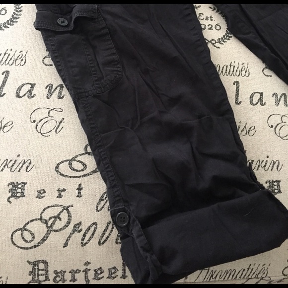 Motherhood Maternity Pants - Maternity convertible pants size medium Motherhood Maternity Pants - Maternity convertible pants size medium
