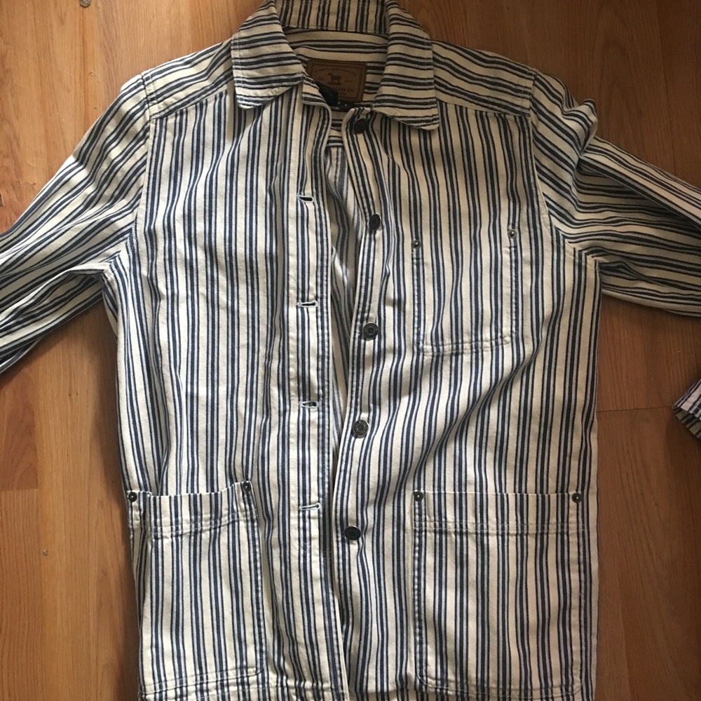 Lauren Jeans Blazer