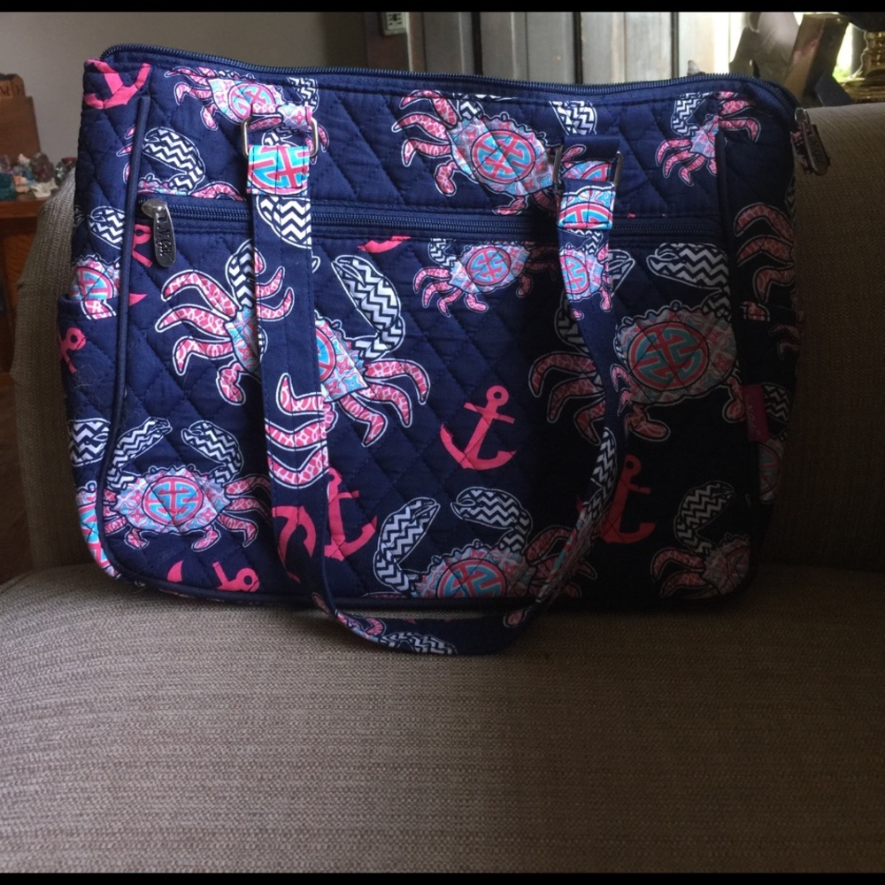🛍N GIL NAUTICAL TOTE