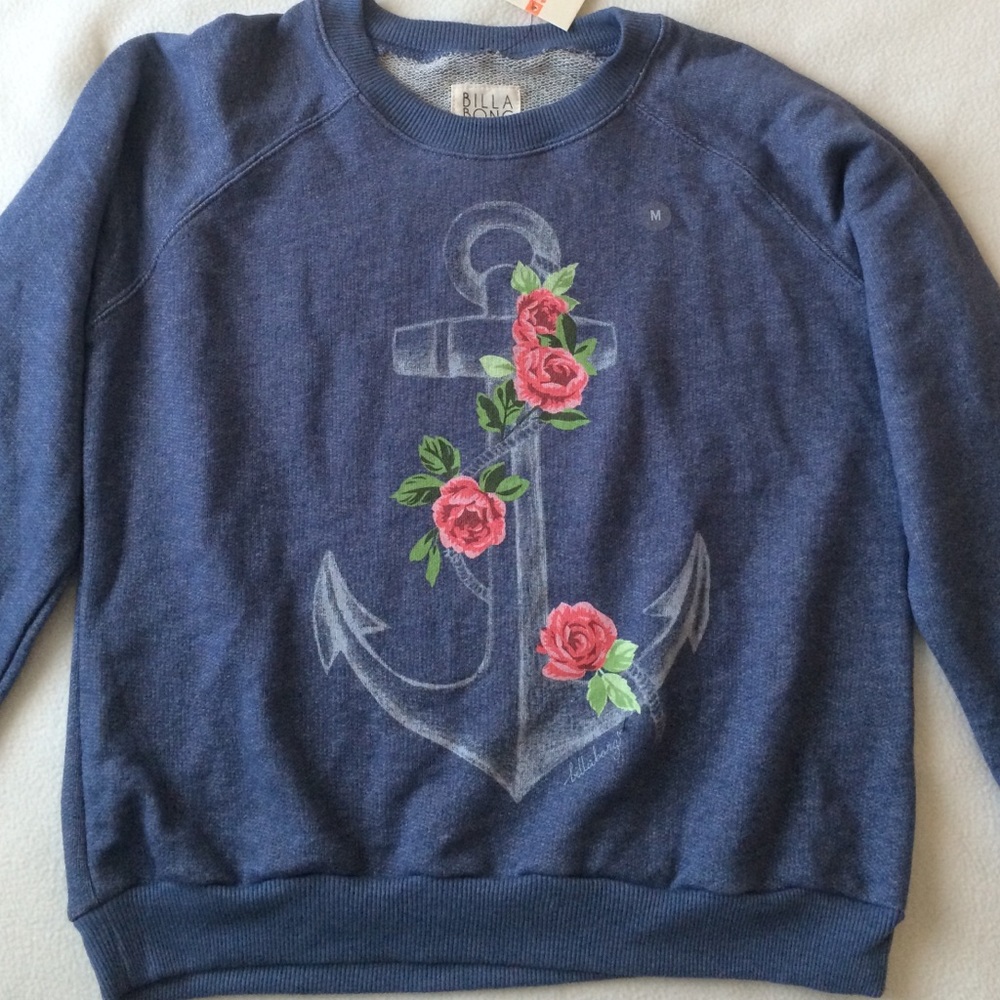 Billabong sweatshirt