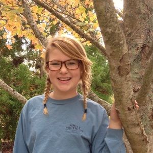 Meet your Posher, Anna