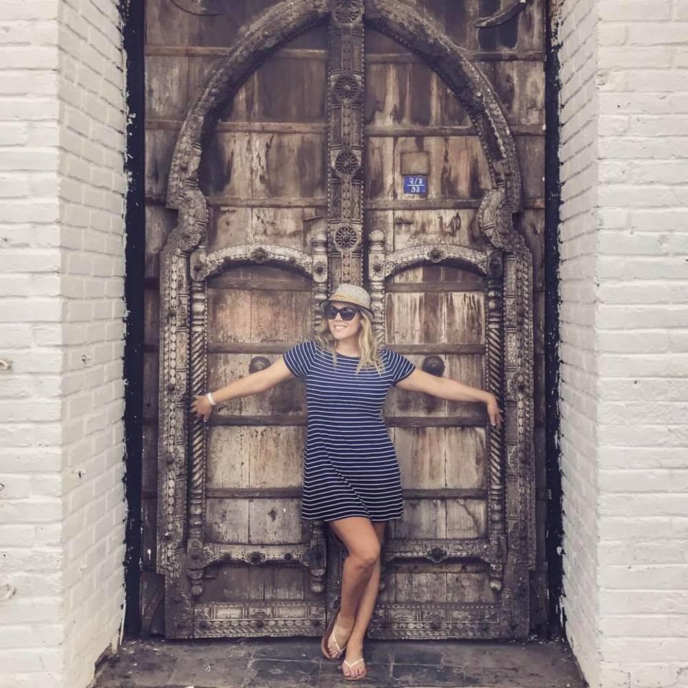 Meet your Posher, Jen