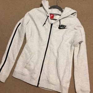 Nike Jacket.