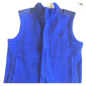 BROOKS BROTHERS FLEECE VEST