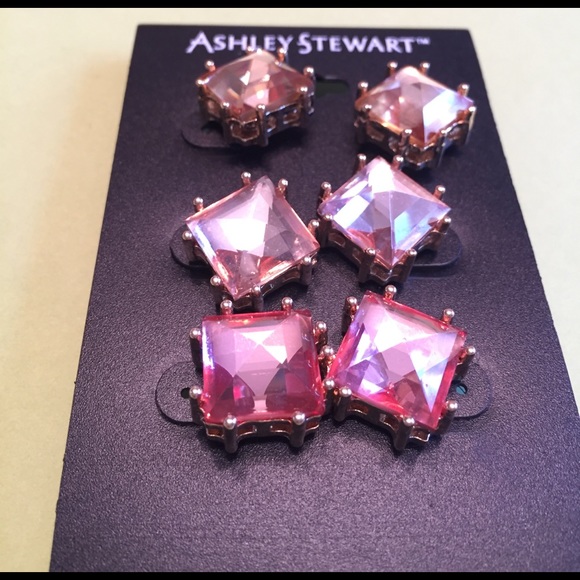 Three earring set - Picture 3 of 3