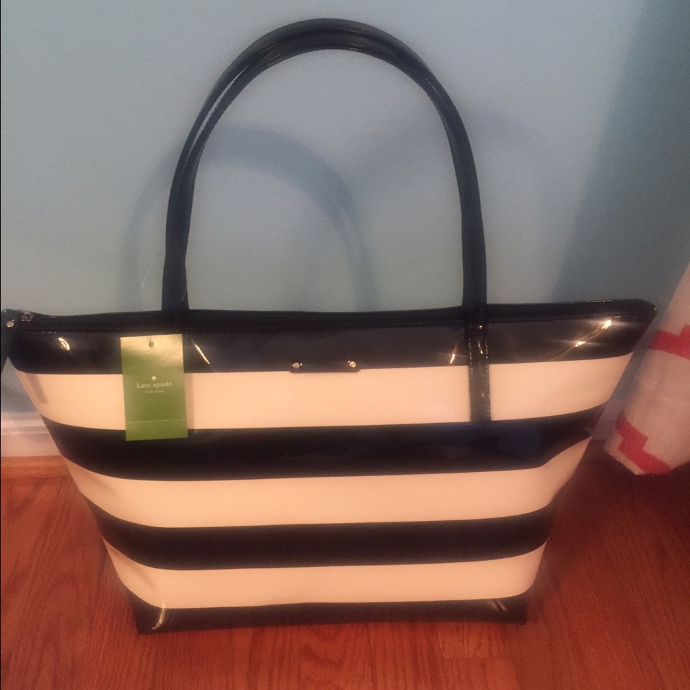 NWT Authentic Kate Spade Penn Valley Sophie Tote