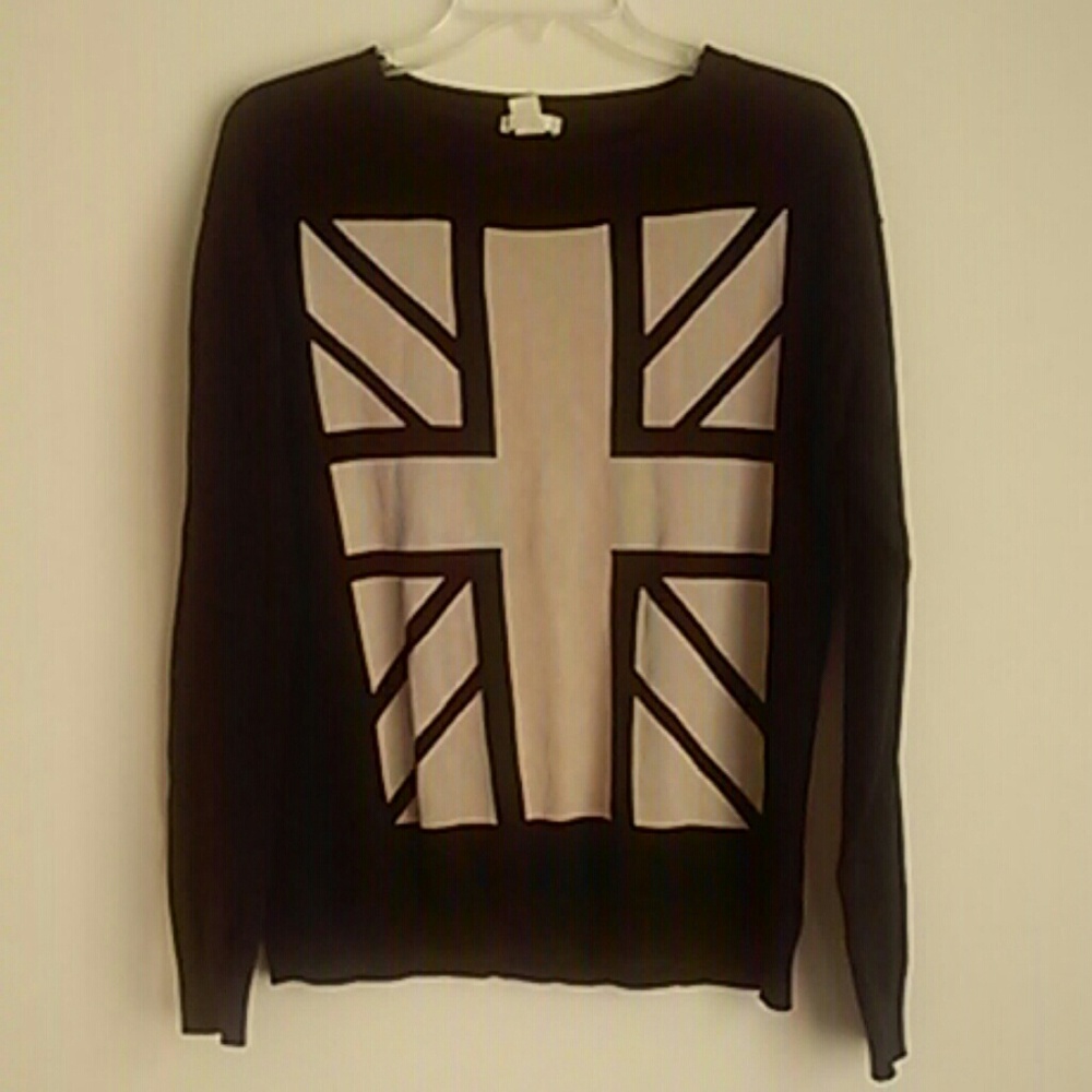 Forever 21 oversized sweater L