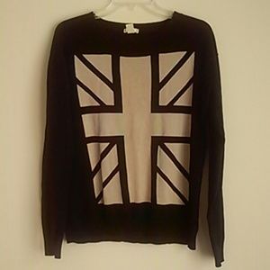 Forever 21 oversized sweater L