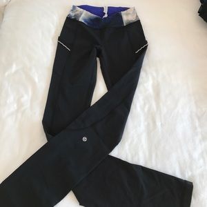 Lululemon workout pants