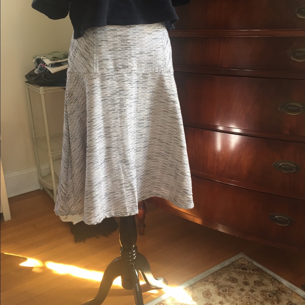 Anthropologie skirt