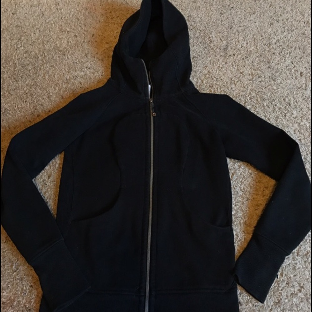 Lululemon Scuba Hoodie