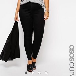 Asos Curve Jeaans