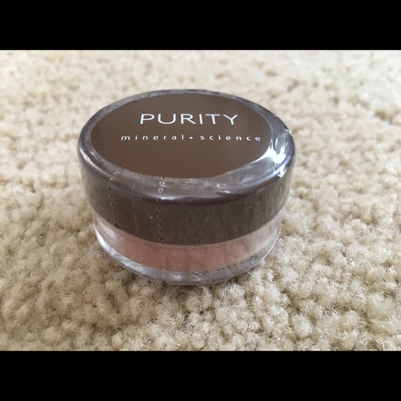 Brand New Purity Mineral Science Blush - Glow - Picture 2 of 3