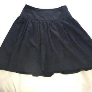 Never worn black skirt