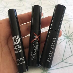 NEVER USED ~ Mascara Set