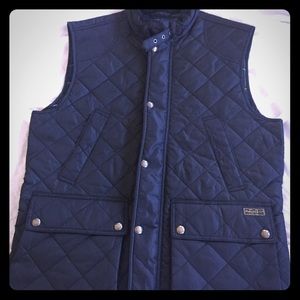 POLO RALPH LAUREN QUILTED VEST