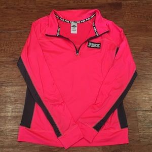 Victoria's Secret PINK Jacket 3/4 Zip